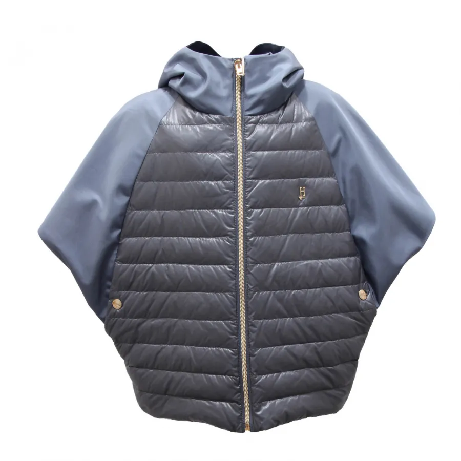 2004AN piumino bimba HERNO girl kids jacket