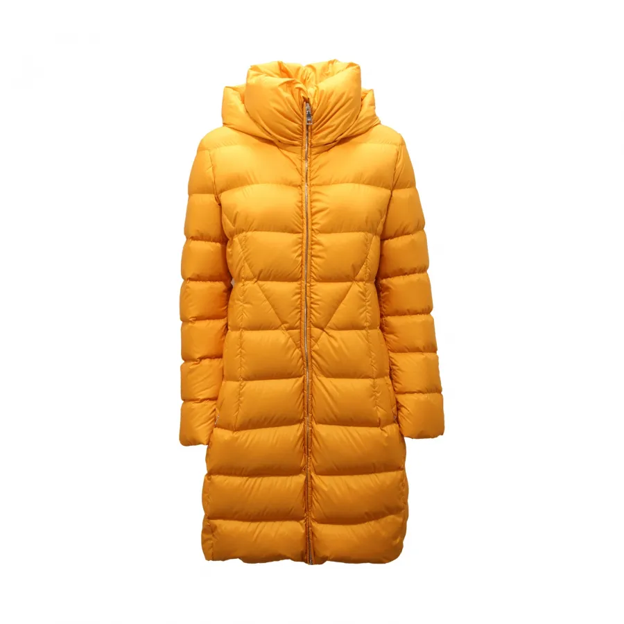 2765AQ piumino donna ADD woman down padded jacket