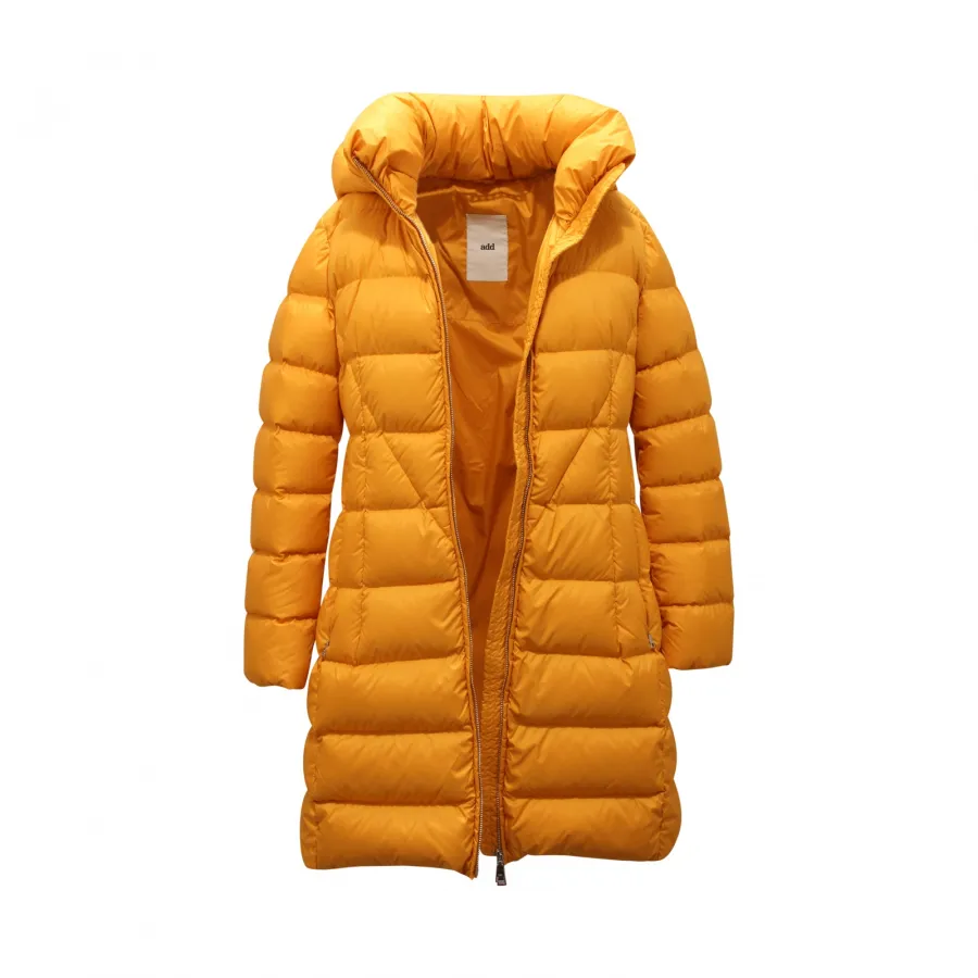 2765AQ piumino donna ADD woman down padded jacket