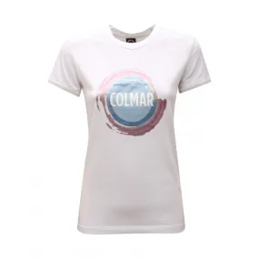 3159AU maglia donna COLMAR SOPHISTICATED woman t-shirt