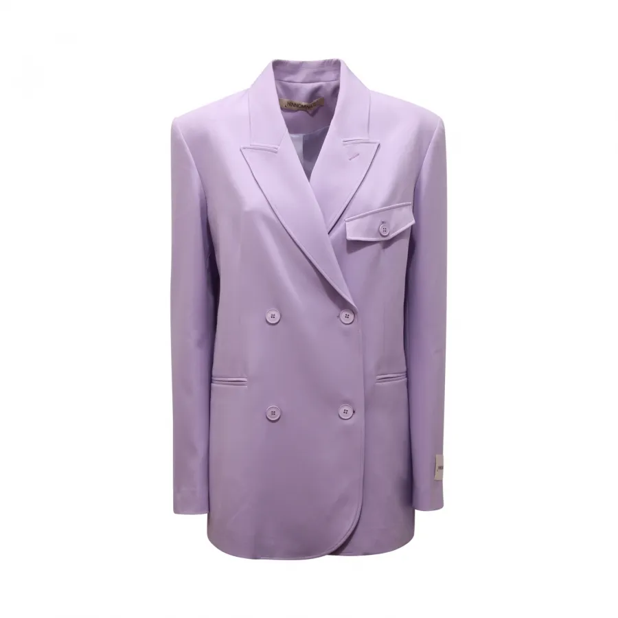 3376AV TAILLEUR DONNA HINNOMINATE WOMAN JACKET+TROUSERS