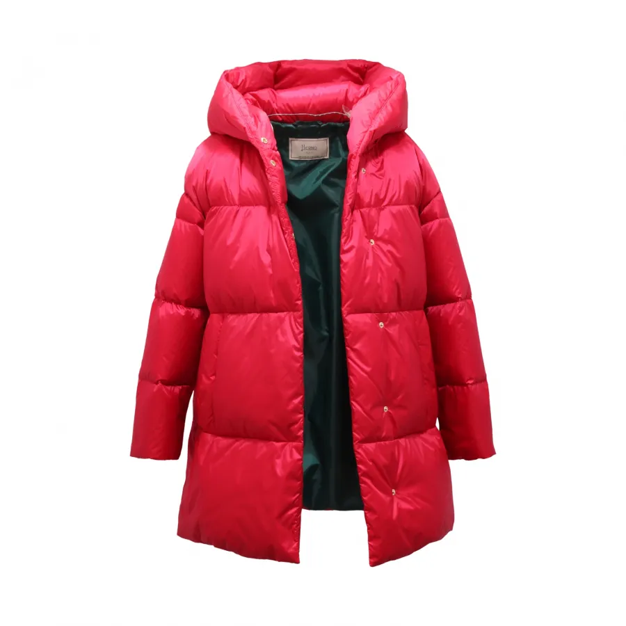 9910AP piumino donna HERNO GLOBE woman down jacket 