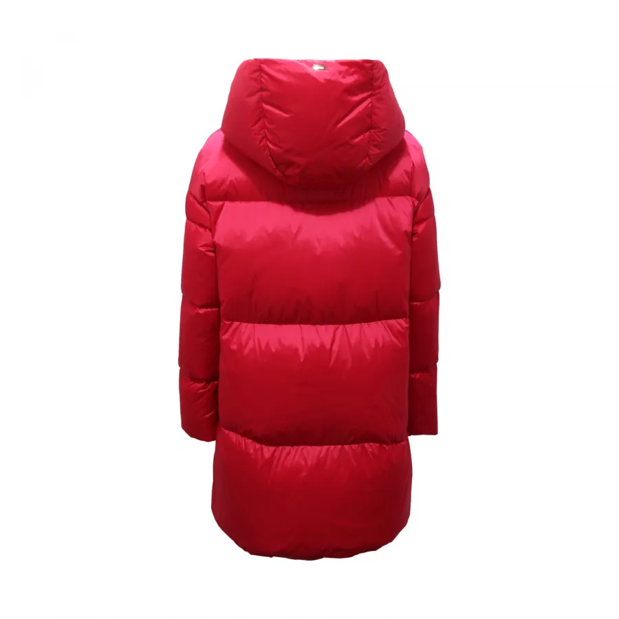 9910AP piumino donna HERNO GLOBE woman down jacket 