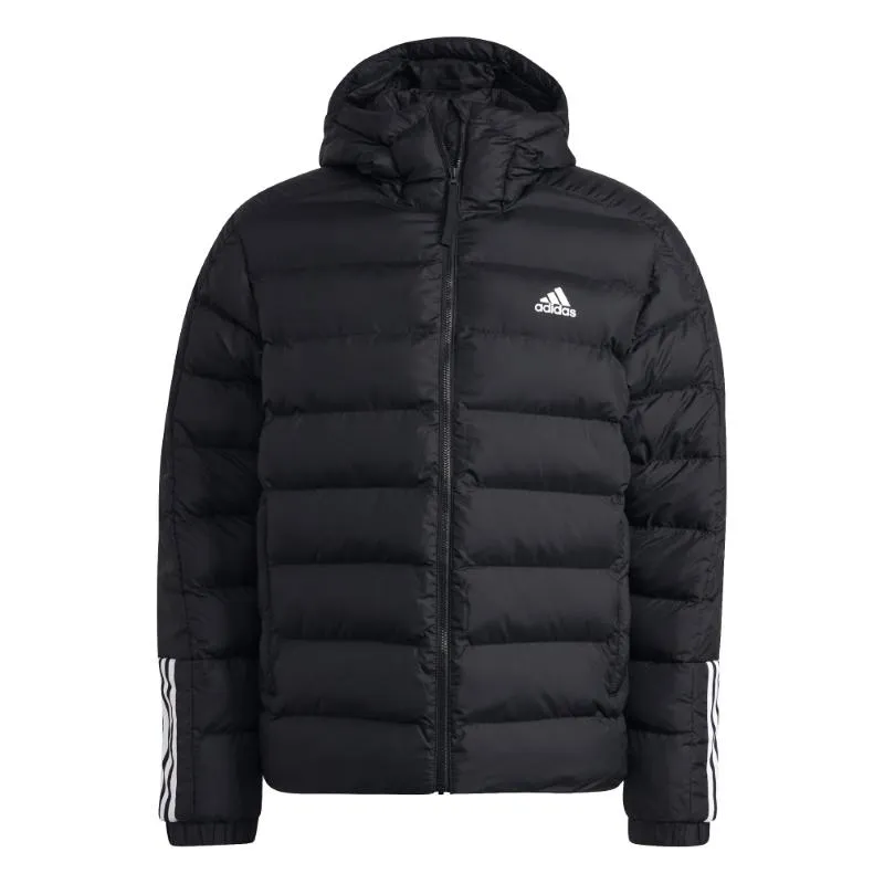 ADIDAS ITAVIC 3-STRIPES MIDWEIGHT HOODED JACKET