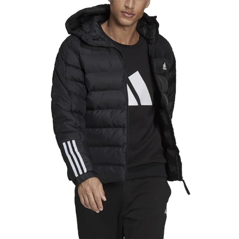 ADIDAS ITAVIC 3-STRIPES MIDWEIGHT HOODED JACKET