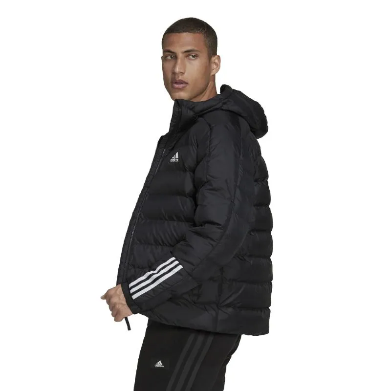 ADIDAS ITAVIC 3-STRIPES MIDWEIGHT HOODED JACKET