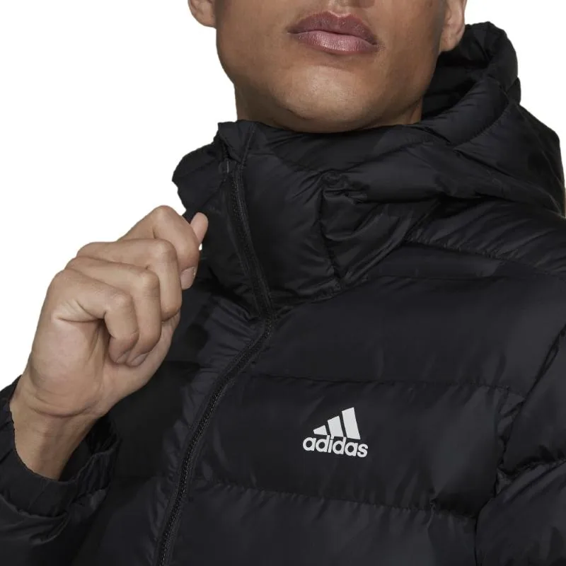 ADIDAS ITAVIC 3-STRIPES MIDWEIGHT HOODED JACKET