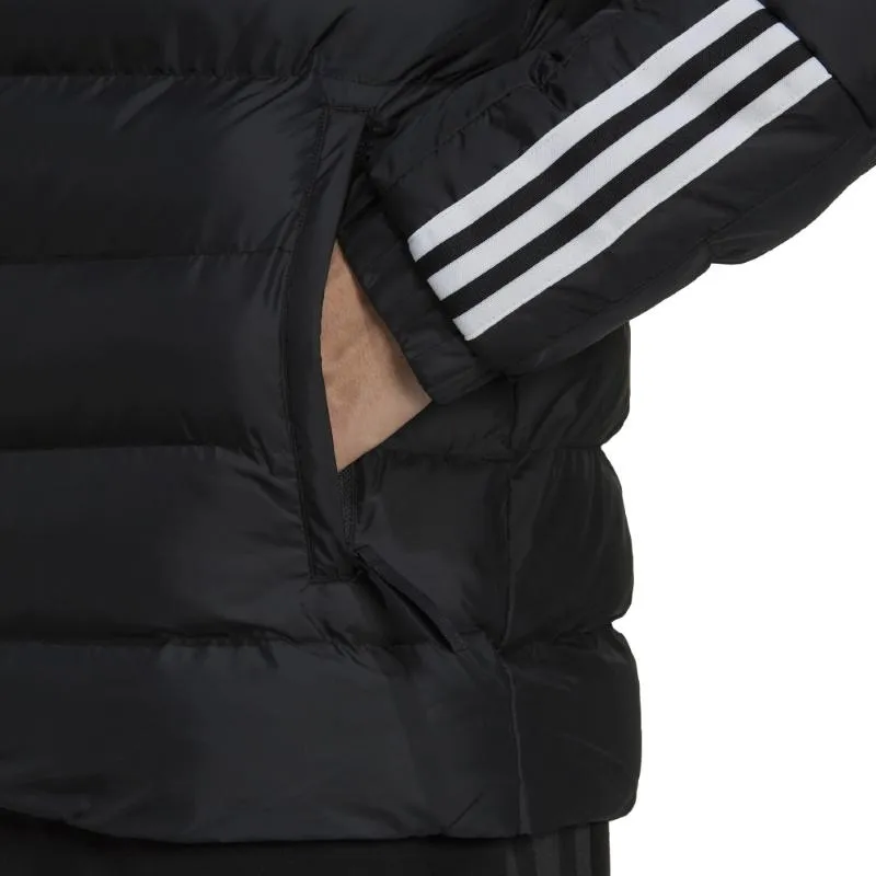 ADIDAS ITAVIC 3-STRIPES MIDWEIGHT HOODED JACKET