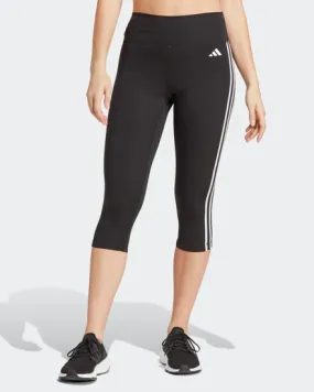 ADIDAS - LEGGINGS 3/4 TRAIN ESSENTIALS 3-STRIPES HIGH-WAISTED - HT5437                                            Previous produ