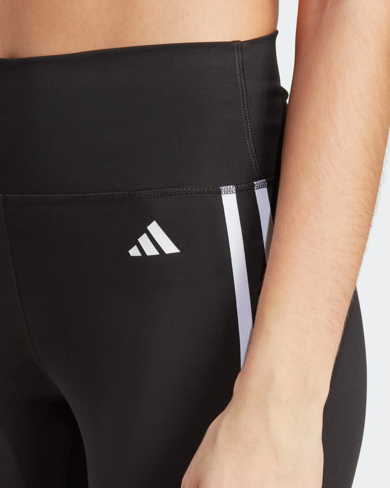 ADIDAS - LEGGINGS 3/4 TRAIN ESSENTIALS 3-STRIPES HIGH-WAISTED - HT5437                                            Previous produ