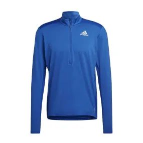      ADIDAS MAGLIA MANICA LUNGA 1/2 ZIP AEROREADY  