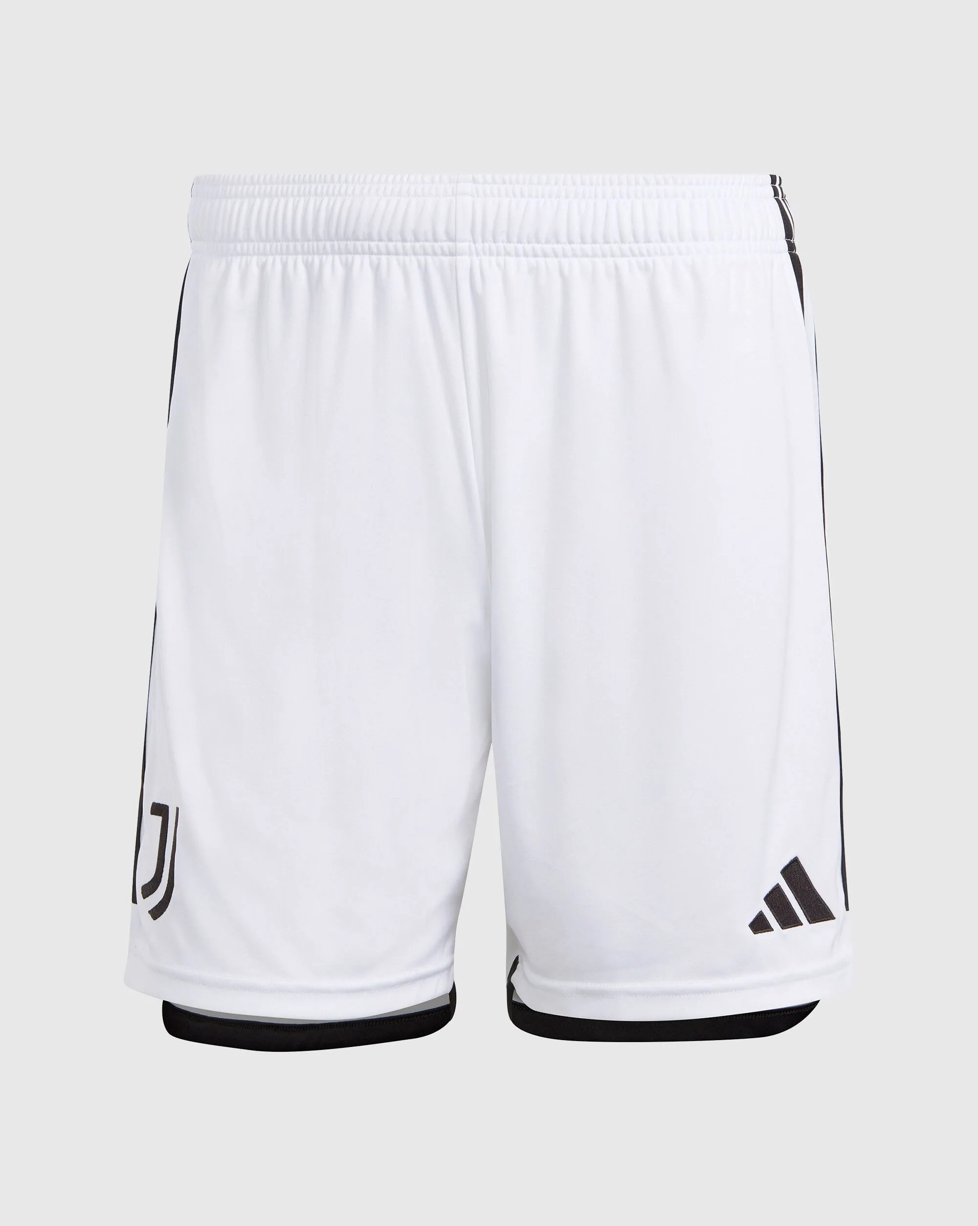 Adidas Pantaloncini Away 23/24 Juventus Uomo