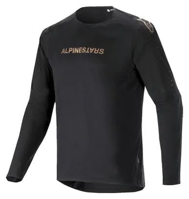 Alpinestars A-Aria Polartec Switch Long Sleeve Jersey Black