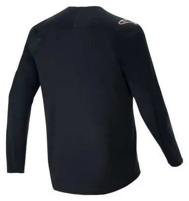 Alpinestars A-Aria Polartec Switch Long Sleeve Jersey Black