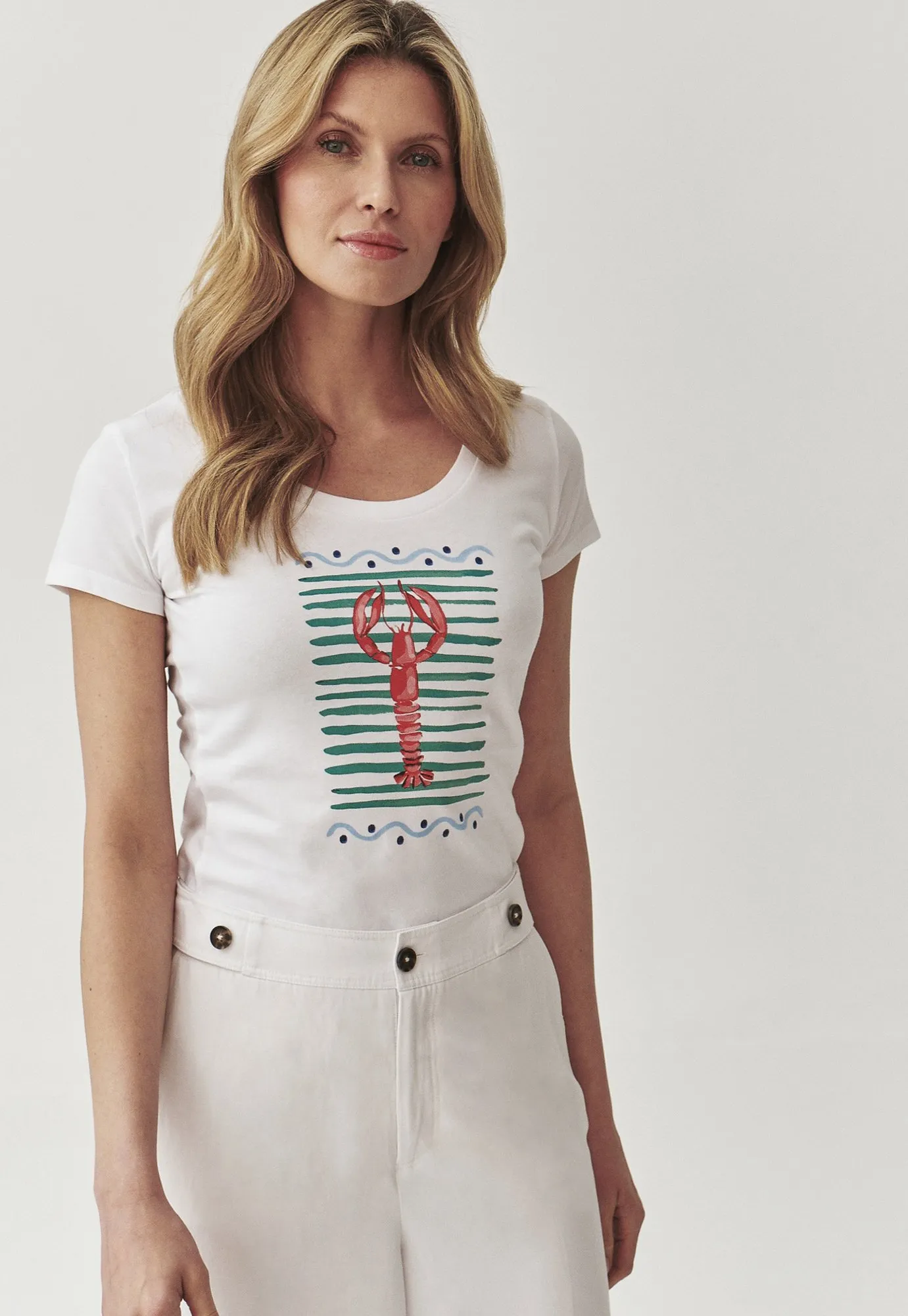 ANTONIA  - T-shirt con stampa