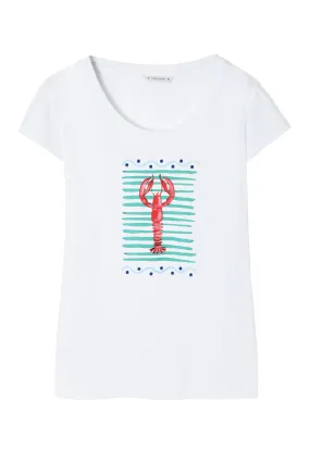 ANTONIA  - T-shirt con stampa