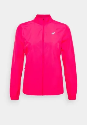 ASICS CORE JACKET Pixel Pink Running Donna