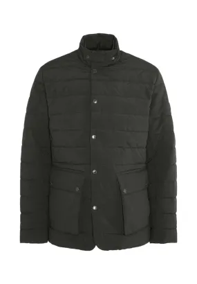 Barbour International Uomo Giubbotto MQU1826-SG71 Verde