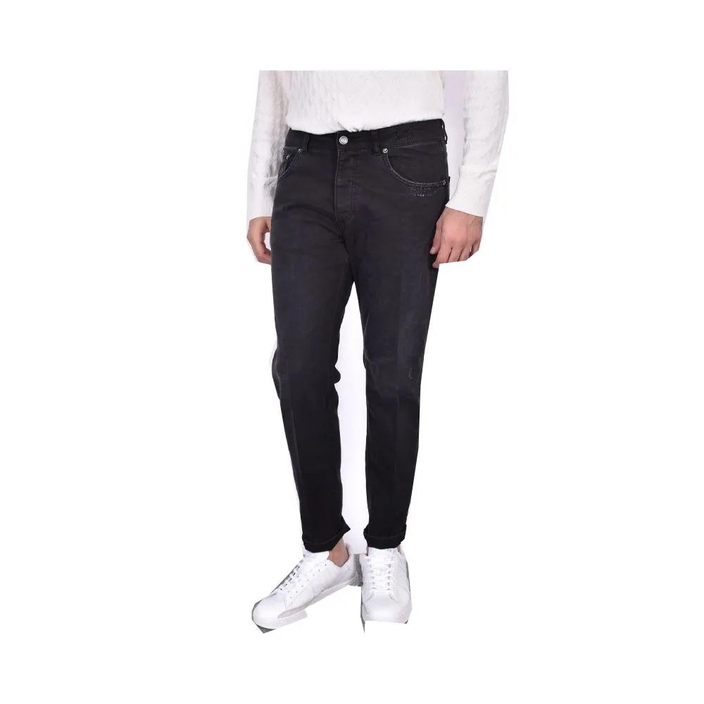 Beable Jeans Davis Shorter TKW2303 Nero