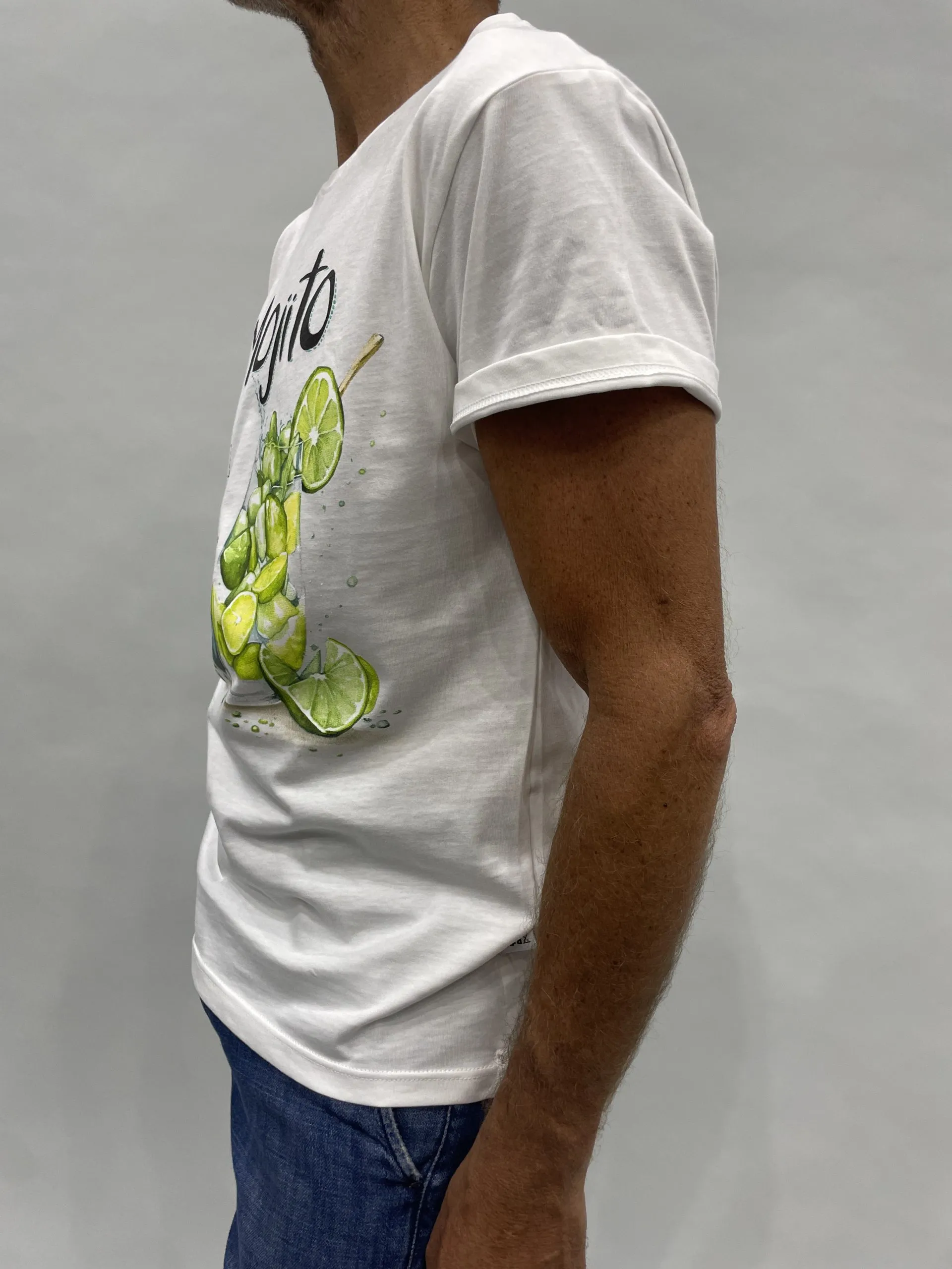 BERNA T-shirt mojito