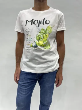 BERNA T-shirt mojito