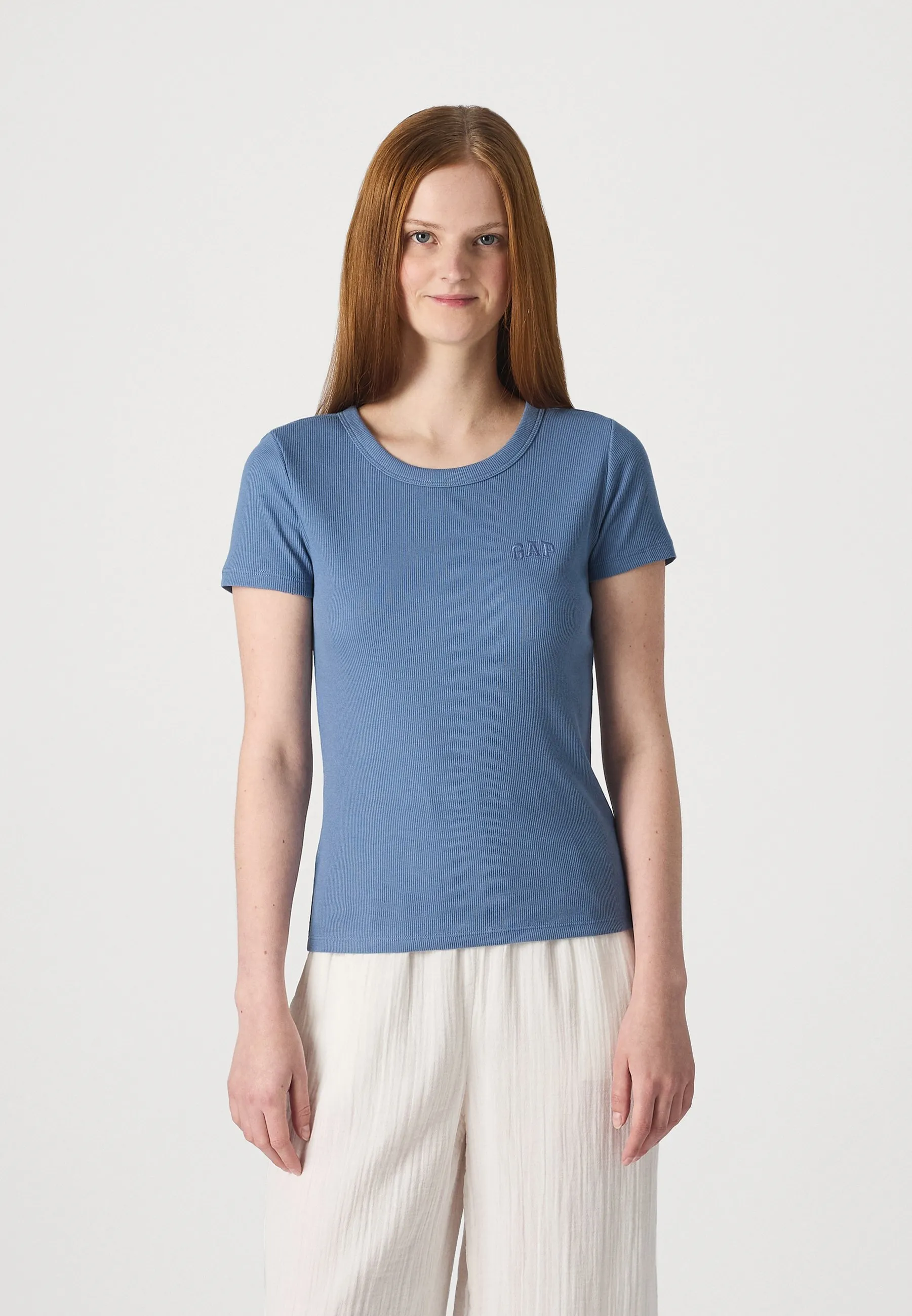 BRANNA RINGER - T-shirt basic