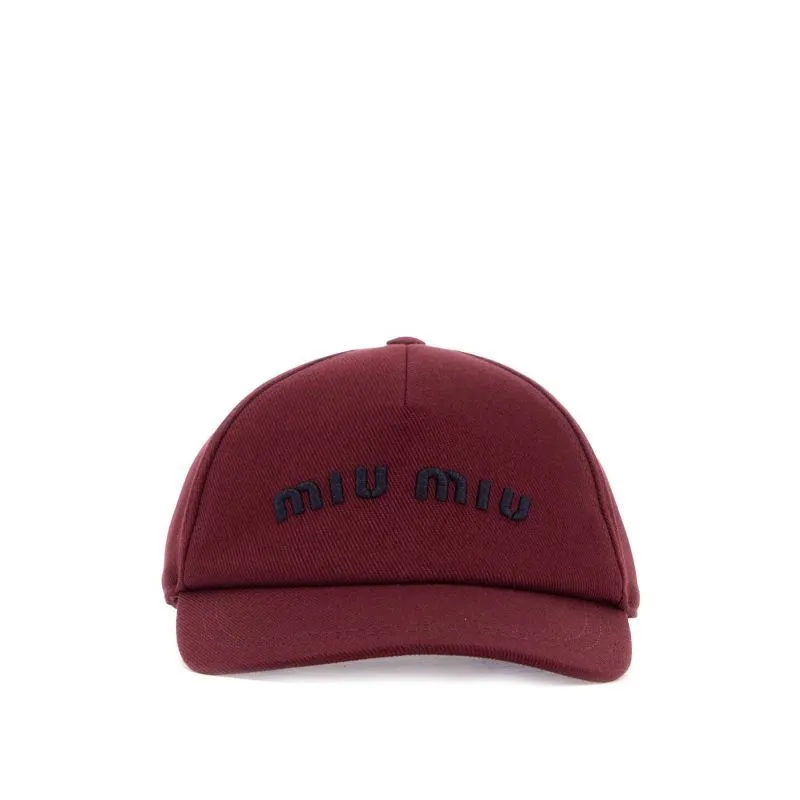 Cappello baseball con logo