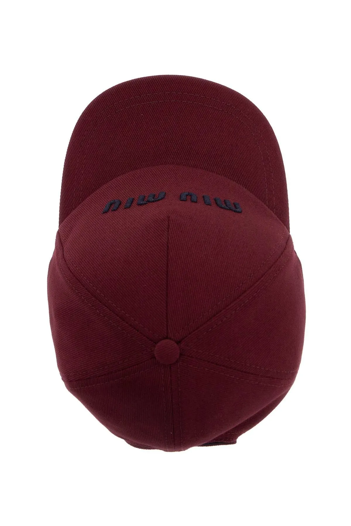 Cappello baseball con logo