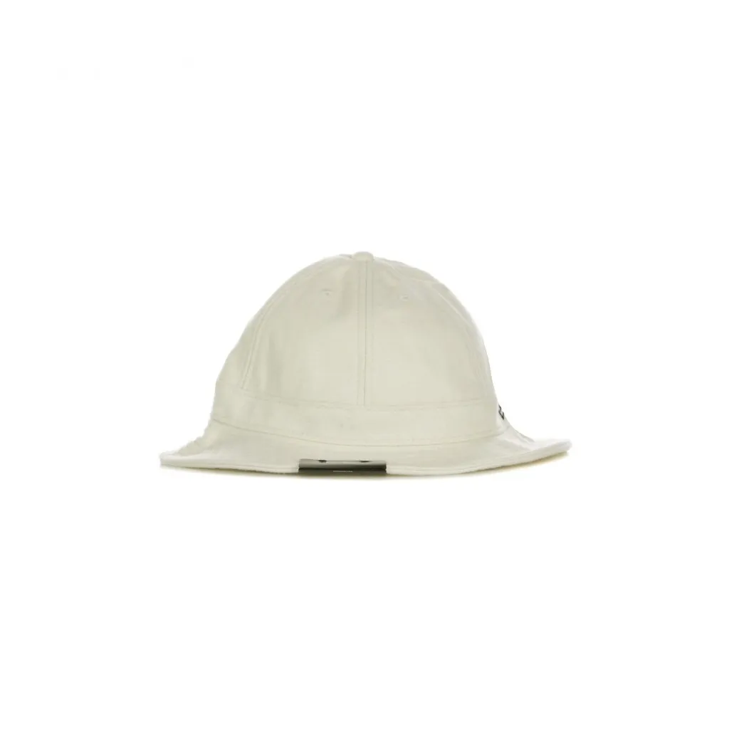 CAPPELLO DA PESCATORE NE HERITAGE ICON EXPLORER BUCKET NEW ERA OFF WHITE/BLACK