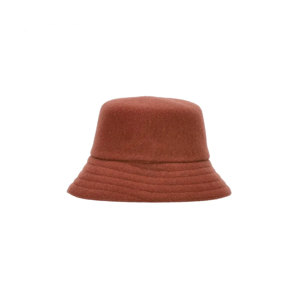 cappello da pescatore uomo wool lahinch MAHOGANY