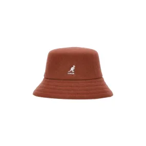 cappello da pescatore uomo wool lahinch MAHOGANY