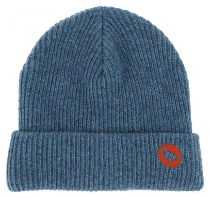 Cappello Gebo Rib Unisex Blue Lagoped