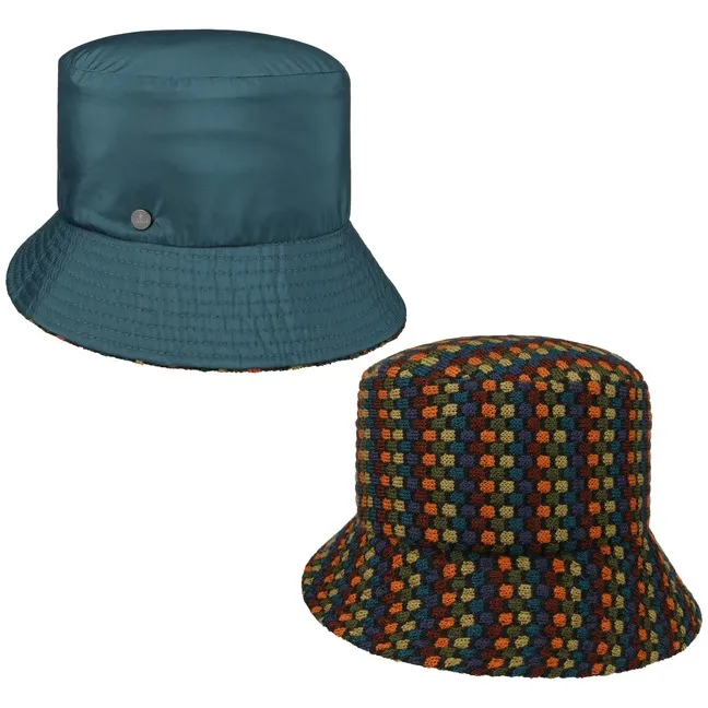      Cappello Reversibile Anti-Rain Bucket by Lierys  