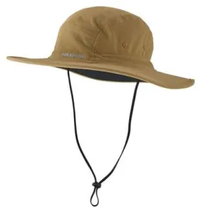 Cappello unisex Patagonia Quandary Brimmer Beige