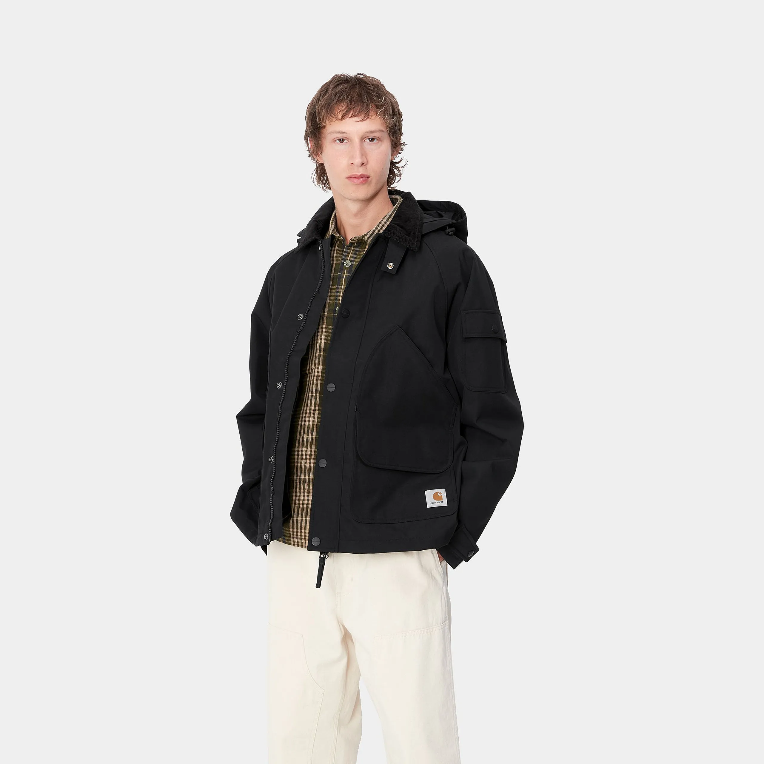 CARHARTT Clarton Jacket