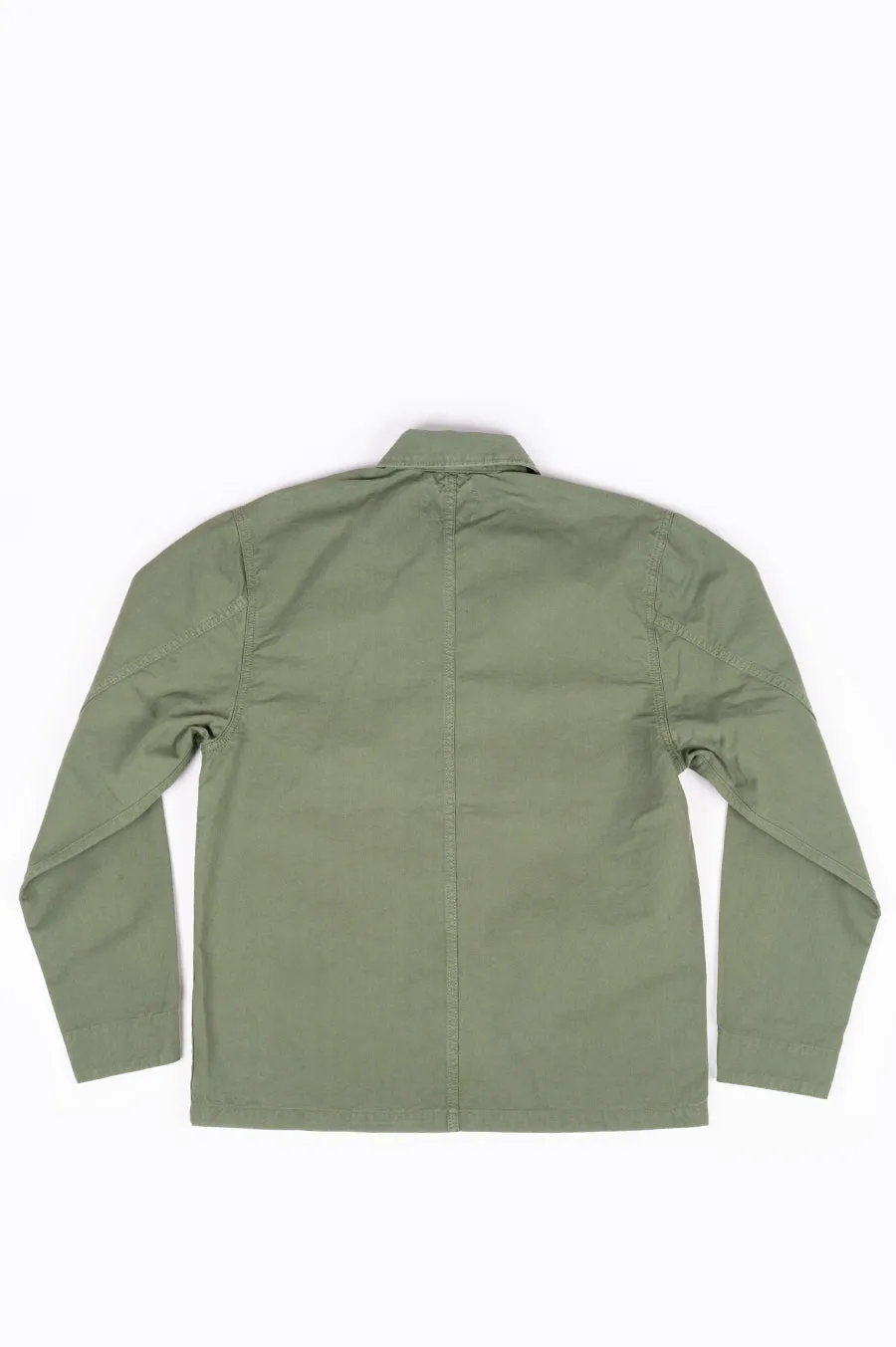 CARHARTT WIP WESLEY JACKET DOLLAR GREEN