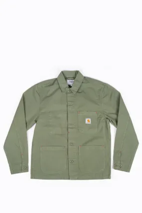 CARHARTT WIP WESLEY JACKET DOLLAR GREEN