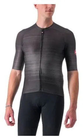 Castelli Aero Race 6.0 Short Sleeve Jersey Black