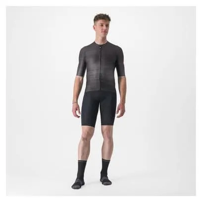 Castelli Aero Race 6.0 Short Sleeve Jersey Black