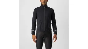 CASTELLI Emergency 2 Rain Jacket Light Black