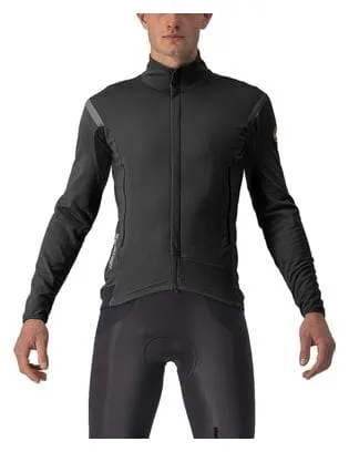 Castelli Perfetto RoS 2 Long Sleeve Jacket Black