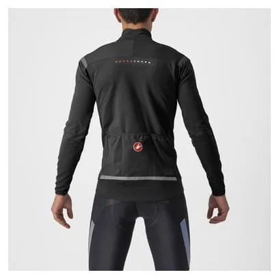 Castelli Perfetto RoS 2 Long Sleeve Jacket Black