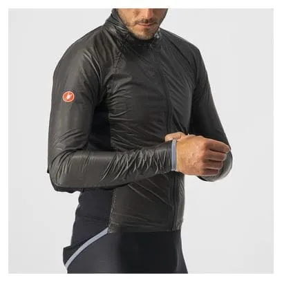 Castelli Slicker Pro Long Sleeve Jacket Black