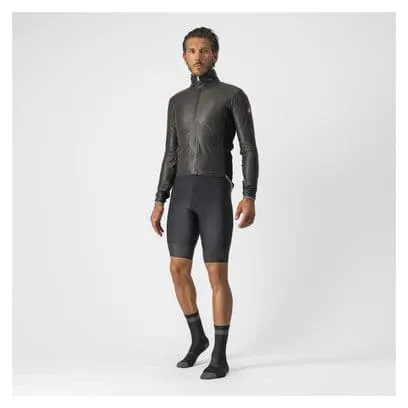 Castelli Slicker Pro Long Sleeve Jacket Black