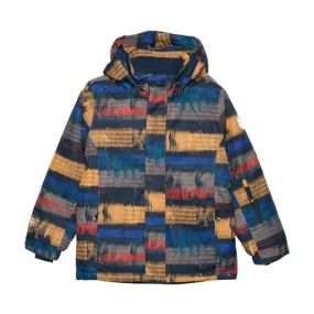 COLOR KIDS  bambini     Ski Jacket - AOP 7850 junior