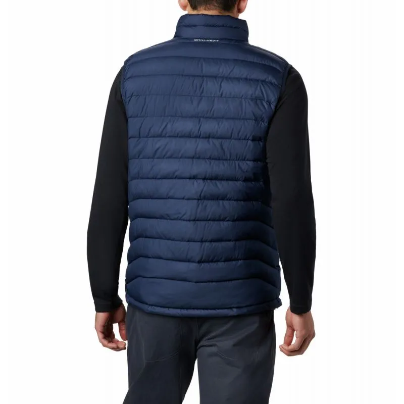 Columbia Powder Lite Jacket (Collegiate Navy) uomo