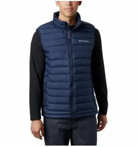 Columbia Powder Lite Jacket (Collegiate Navy) uomo