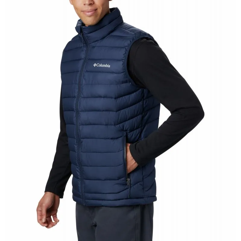 Columbia Powder Lite Jacket (Collegiate Navy) uomo