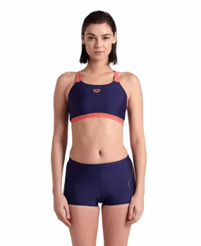 COSTUME BIKINI DA NUOTO DA DONNA ARENA DIVE BIKINI ENERGY BACK 007211 790