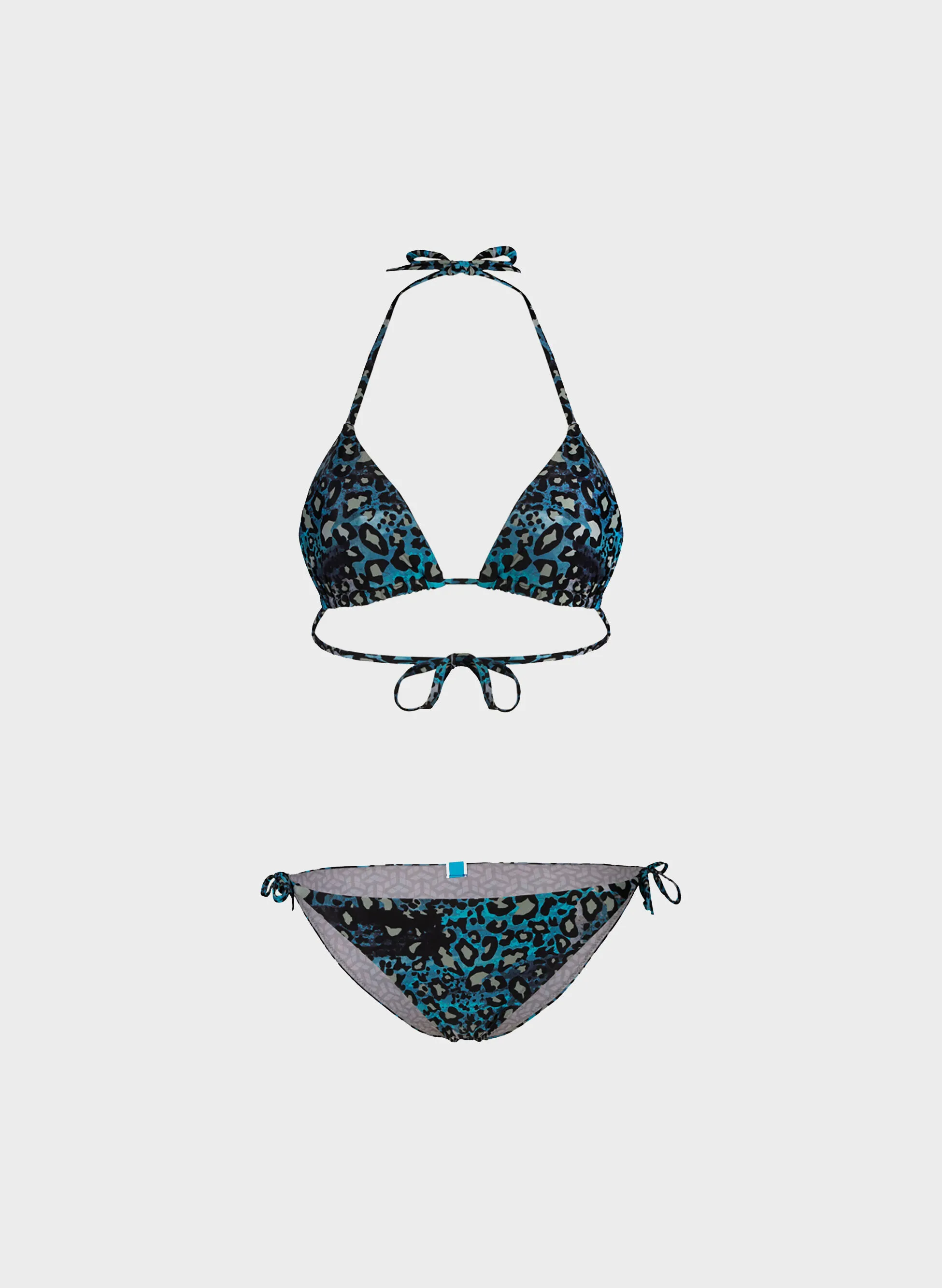 costume bikini water print multistampa